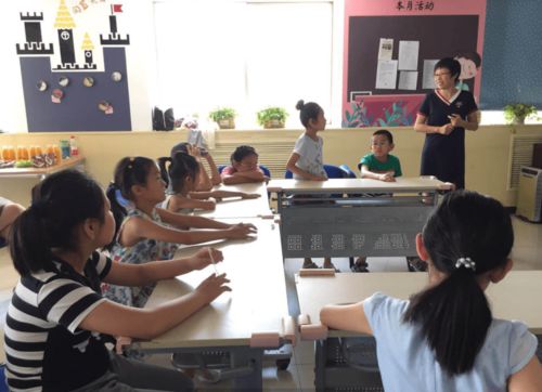 教育部首批義務教育課后服務典型調(diào)查 解決家長“放學接不了娃”難題